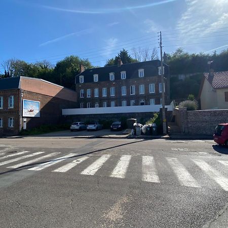 Apartament Le Soleil Levant Dieppe Zewnętrze zdjęcie
