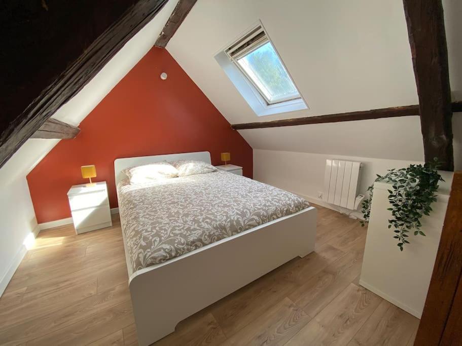 Apartament Le Soleil Levant Dieppe Zewnętrze zdjęcie