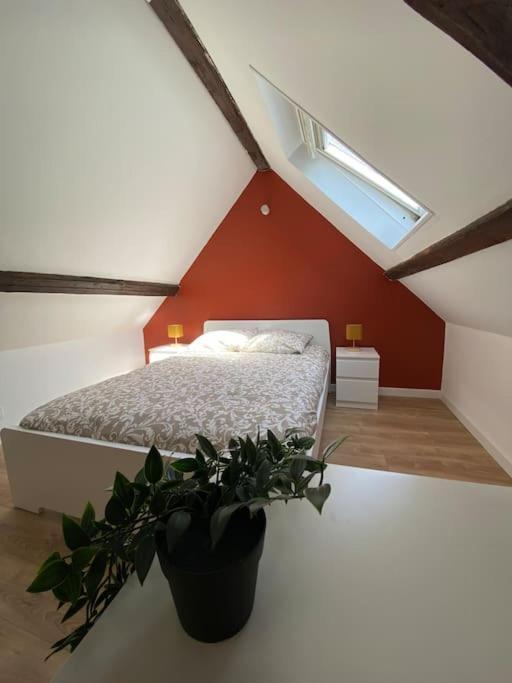 Apartament Le Soleil Levant Dieppe Zewnętrze zdjęcie