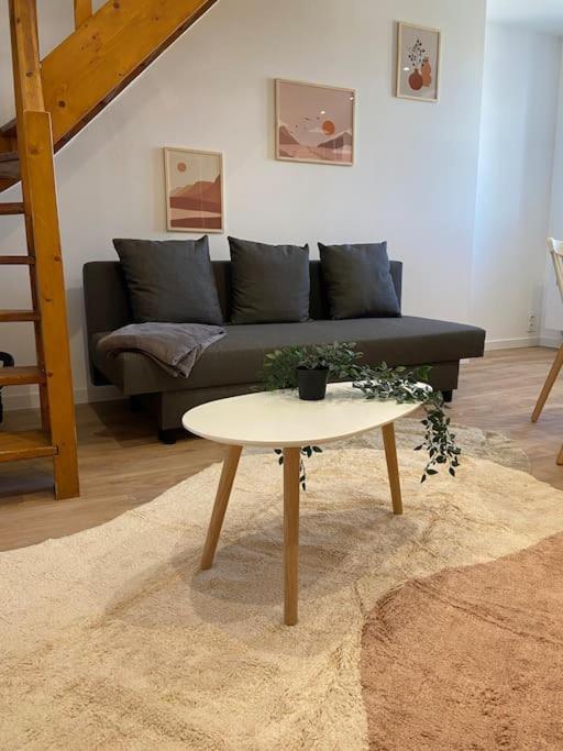 Apartament Le Soleil Levant Dieppe Zewnętrze zdjęcie