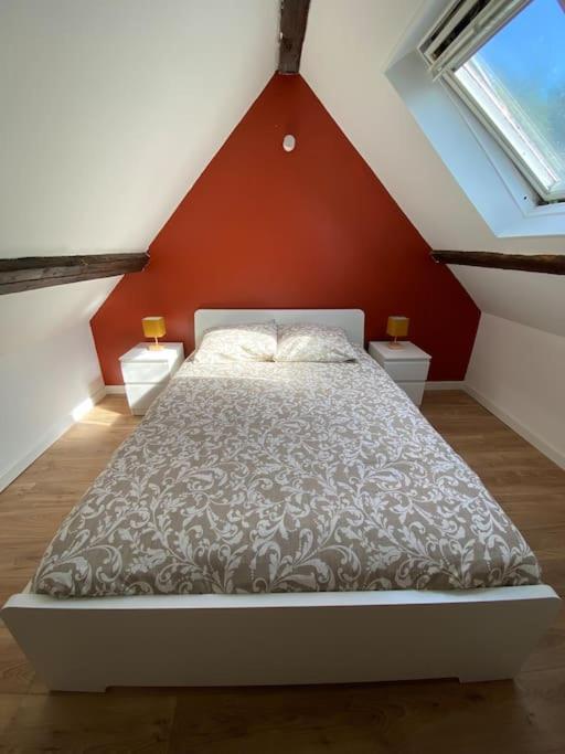 Apartament Le Soleil Levant Dieppe Zewnętrze zdjęcie