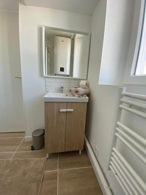 Apartament Le Soleil Levant Dieppe Zewnętrze zdjęcie