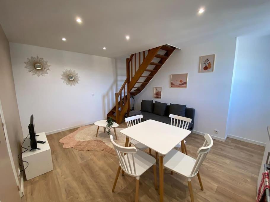 Apartament Le Soleil Levant Dieppe Zewnętrze zdjęcie