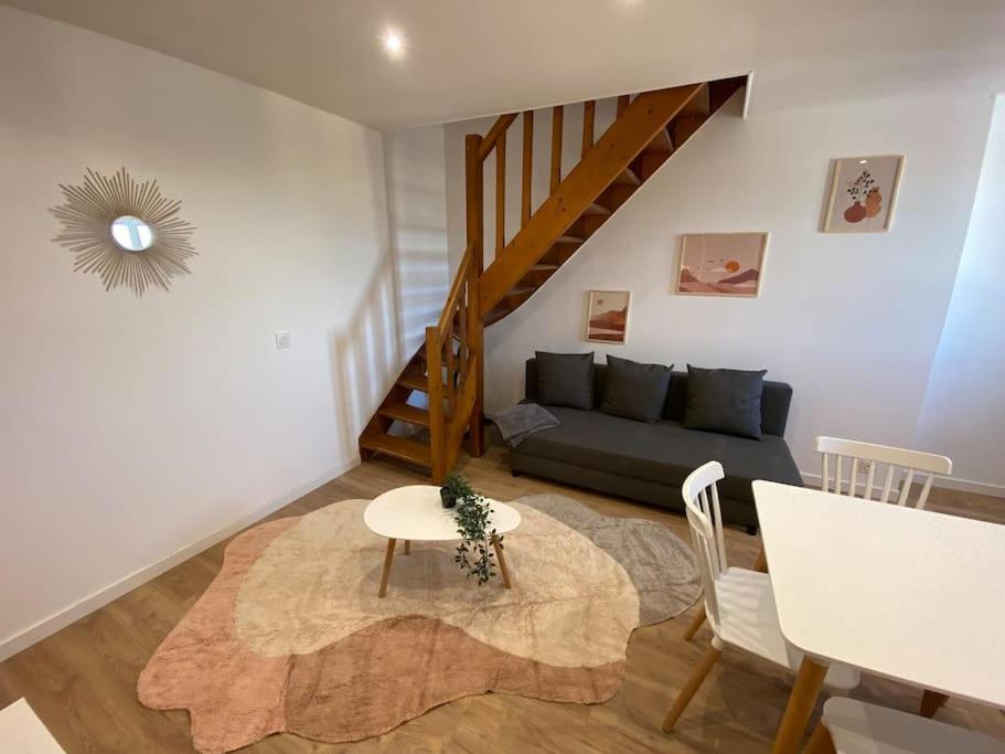 Apartament Le Soleil Levant Dieppe Zewnętrze zdjęcie