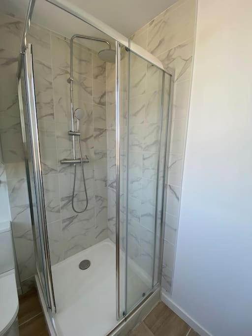 Apartament Le Soleil Levant Dieppe Zewnętrze zdjęcie