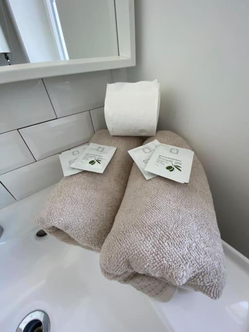Apartament Le Soleil Levant Dieppe Zewnętrze zdjęcie