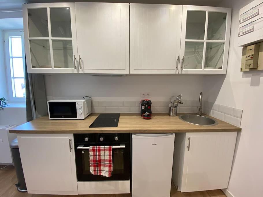 Apartament Le Soleil Levant Dieppe Zewnętrze zdjęcie