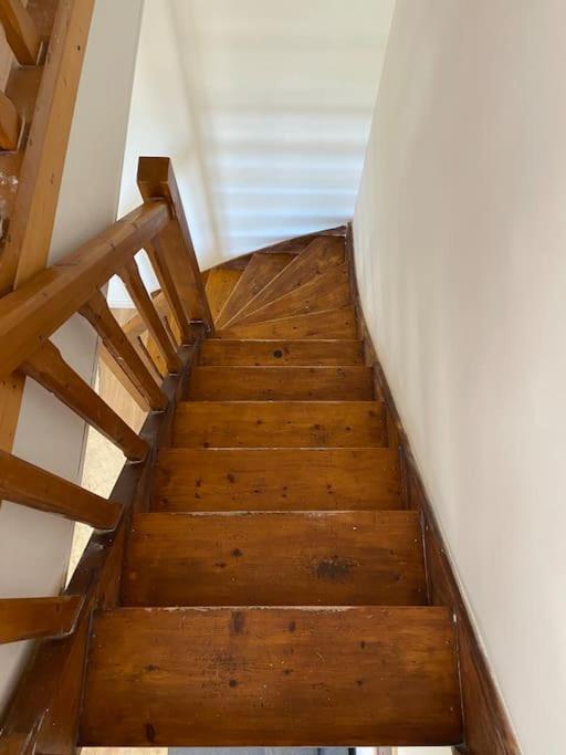 Apartament Le Soleil Levant Dieppe Zewnętrze zdjęcie