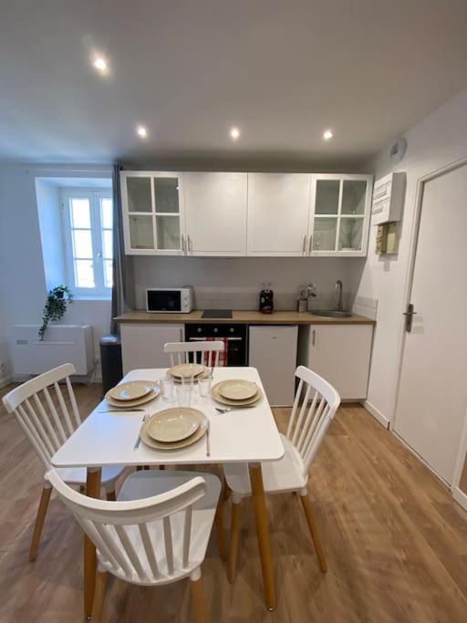 Apartament Le Soleil Levant Dieppe Zewnętrze zdjęcie